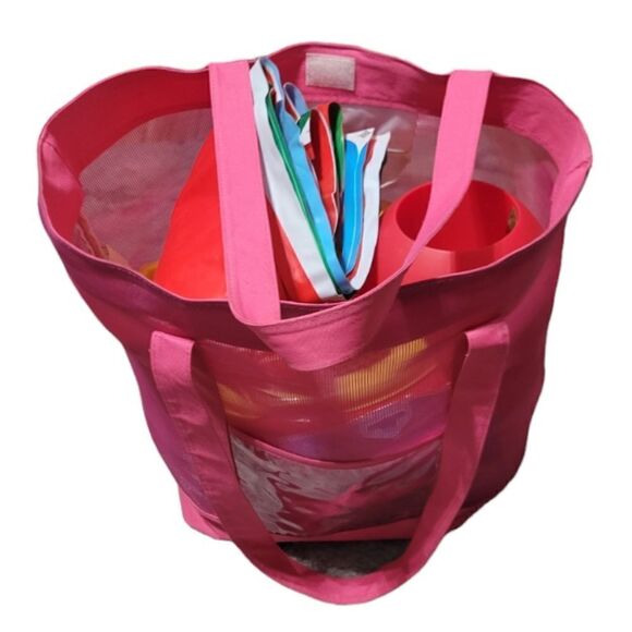 mixed Other - Beach Bag With Beach Toys